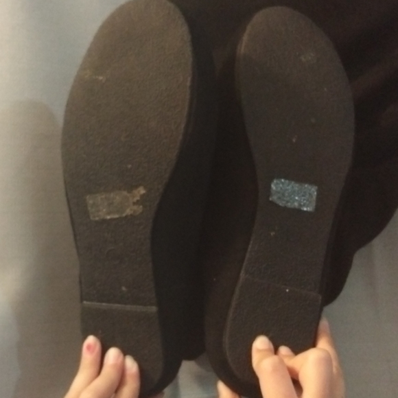 High black boots - Picture 2 of 5